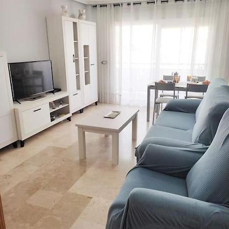 Apartamento Renovado En El Centro De Benalmádena Exterior foto