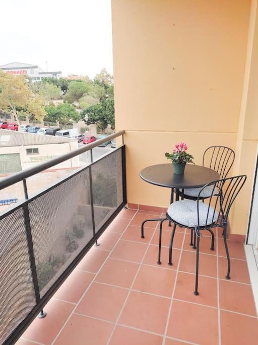Apartamento Renovado En El Centro De Benalmádena Exterior foto