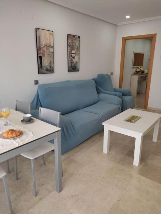 Apartamento Renovado En El Centro De Benalmádena Exterior foto